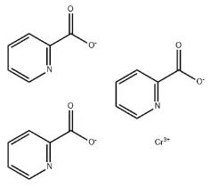 Chromium Picolinate Bulk Powder Chromium Picolinate Bulk Powder