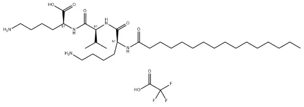 palmitoyl tripeptide-5 palmitoyl tripeptide-5