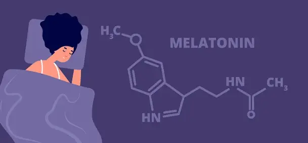 pure bulk melatonin powder