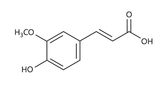 Natural Ferulic Acid Natural Ferulic Acid
