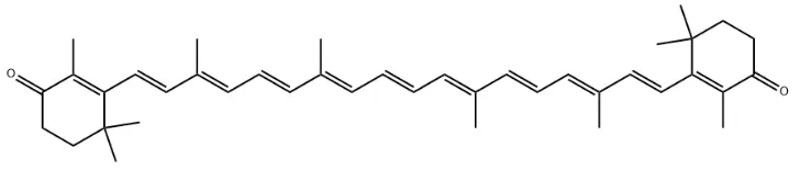 canthaxanthin powder