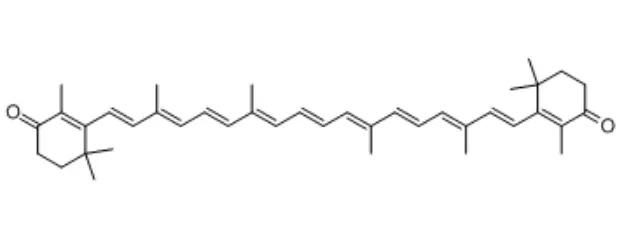 canthaxanthin powder