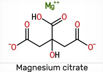 magnesium citrate powder magnesium citrate powder