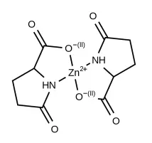 Zinc pyrrolidone carboxylate Zinc pyrrolidone carboxylate