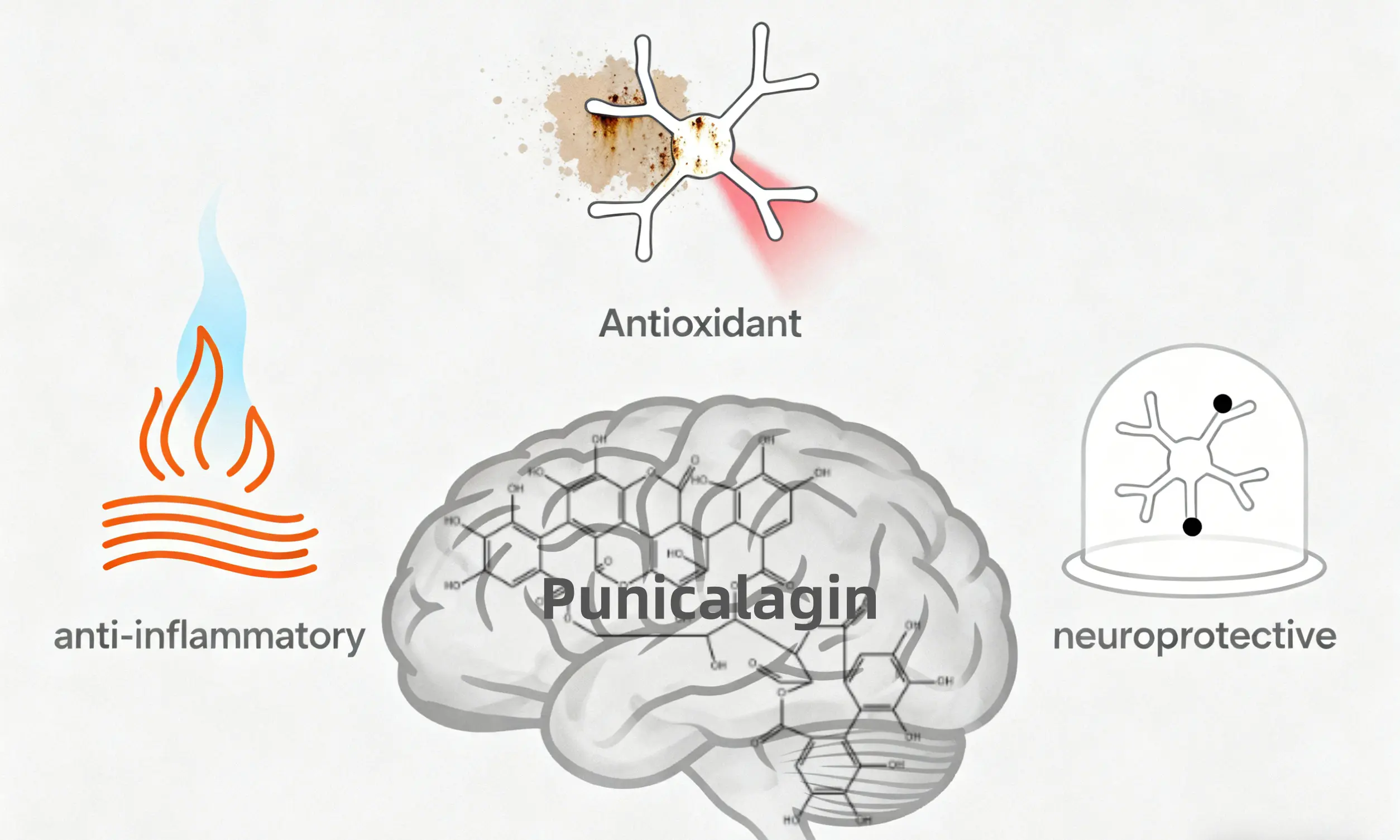 Punicalagin powder Punicalagin powder