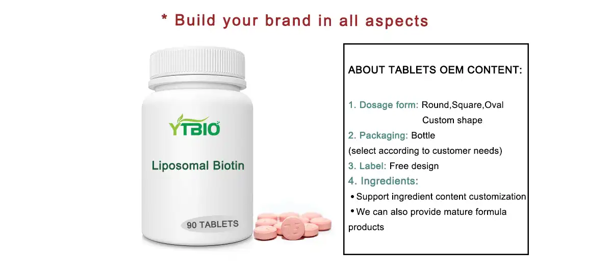 Liposomal Biotin Liposomal Biotin