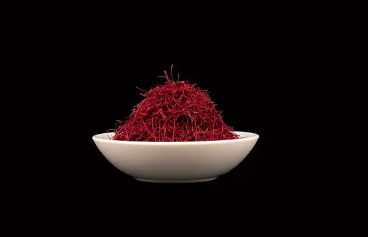 organic saffron extract