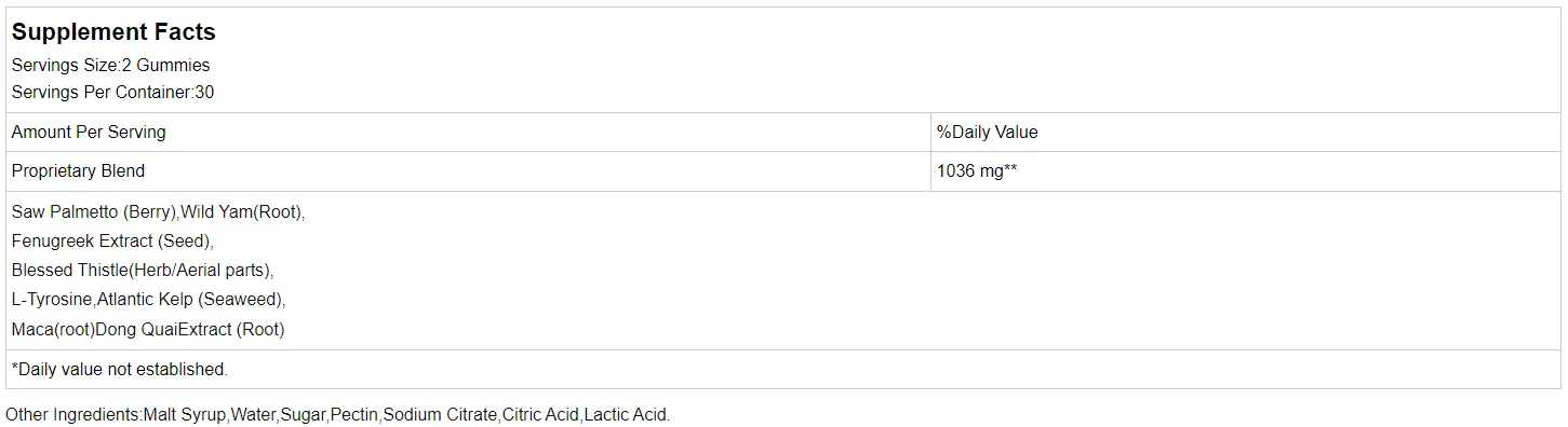 Butt Enhancement Gummies Butt Enhancement Gummies
