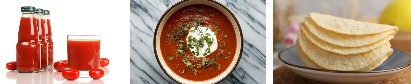 Tomato flavor powder Tomato flavor powder