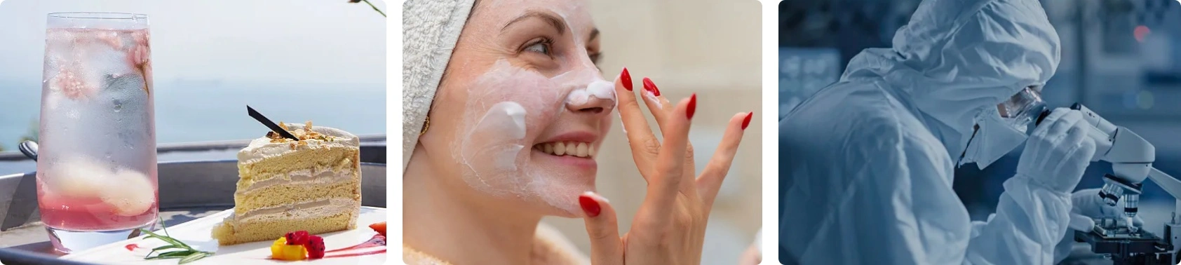 Tremella Fuciformis Extract Powder