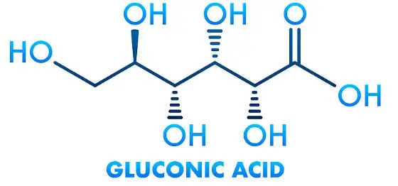 gluconic acid powder