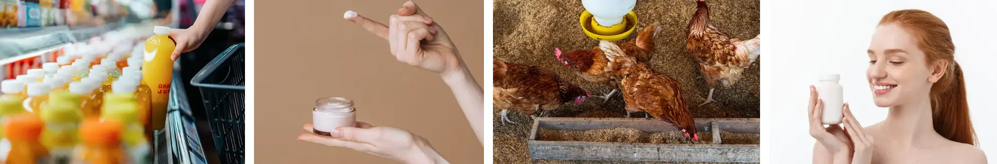 Cysteine powder Cysteine powder