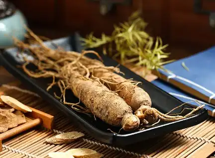 Pure Ginseng Extract Pure Ginseng Extract