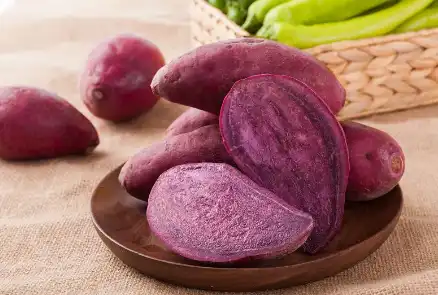 Purple Sweet Potato Extract Powder Purple Sweet Potato Extract Powder