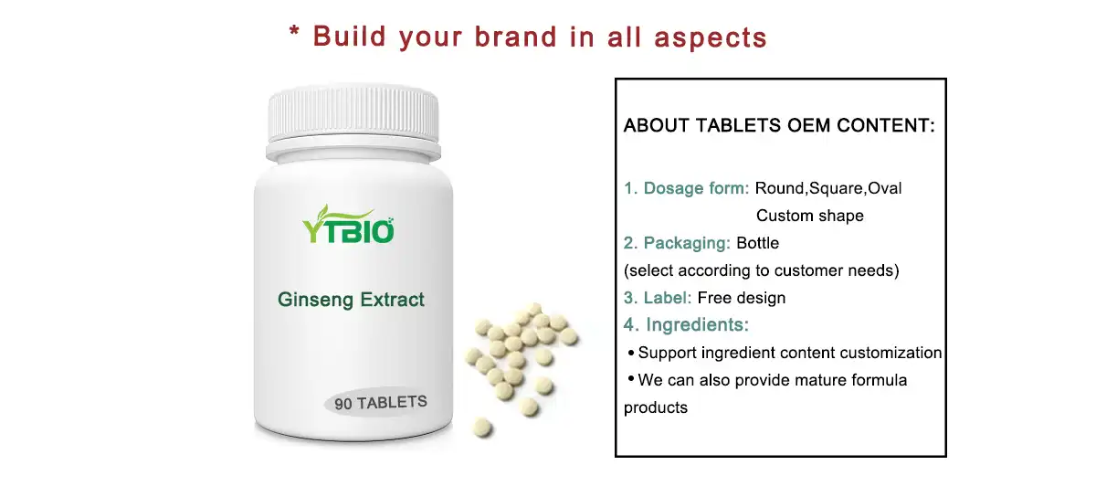 Ginseng Extract Ginseng Extract