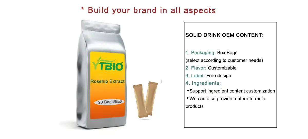 Rosehip Extract Rosehip Extract