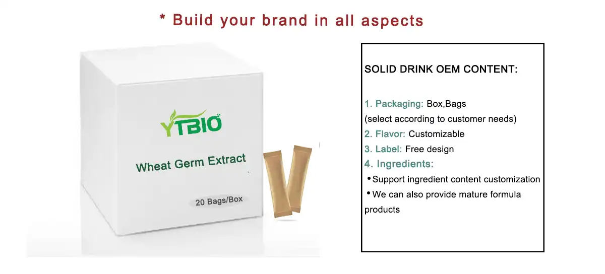 Wheat Germ Extract Wheat Germ Extract
