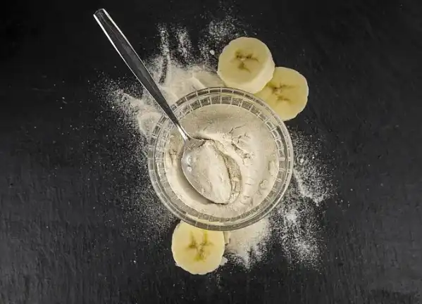 banana powder banana powder