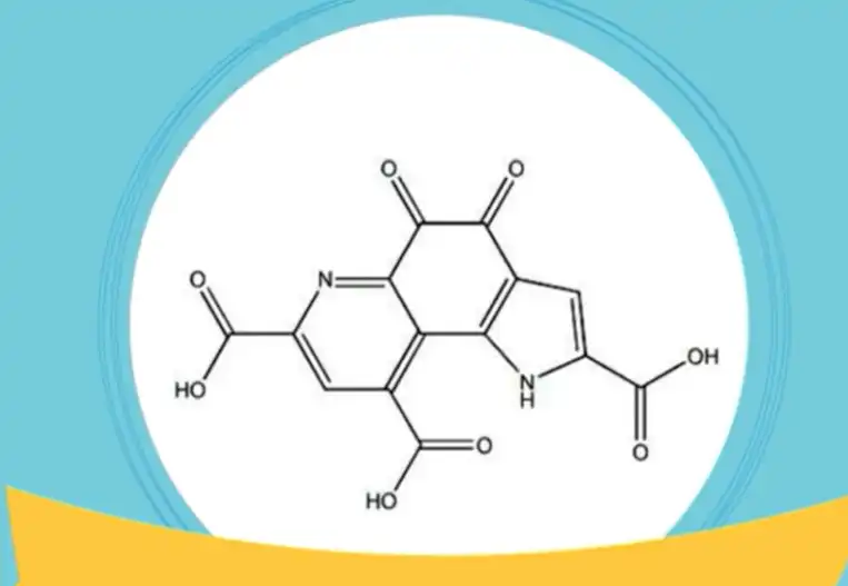 pyrroloquinoline quinone pyrroloquinoline quinone