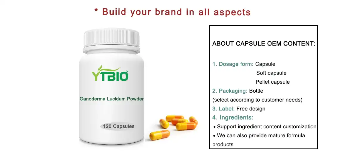 Bulk Ganoderma Lucidum Powder Bulk Ganoderma Lucidum Powder