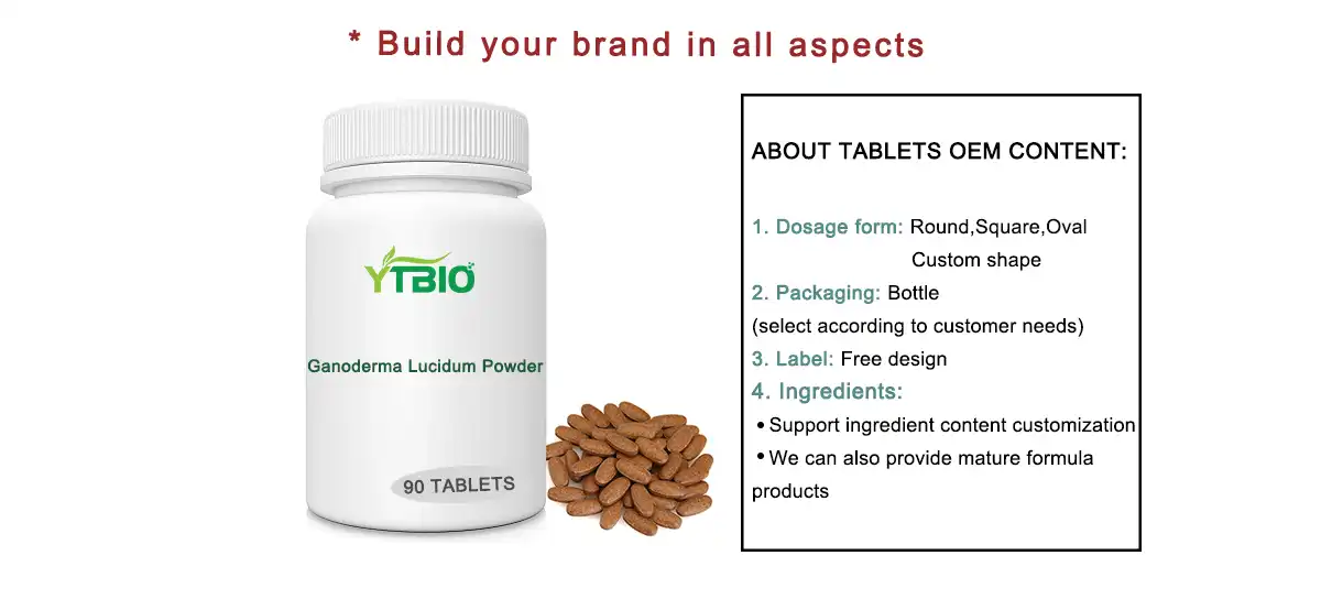 Bulk Ganoderma Lucidum Powder Bulk Ganoderma Lucidum Powder