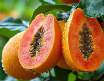 Bulk Papaya Powder Bulk Papaya Powder