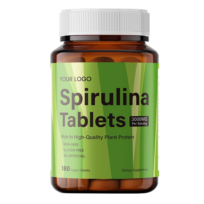 Bulk Spirulina Tablets Bulk Spirulina Tablets