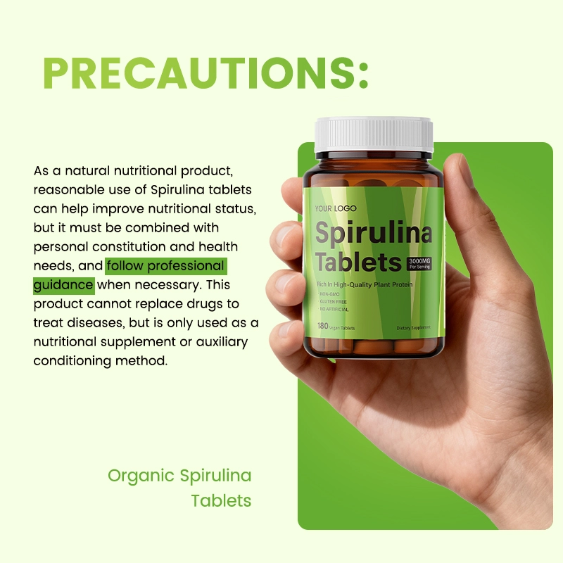 Best Spirulina Tablets