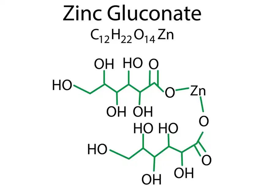 zinc gluconate zinc gluconate