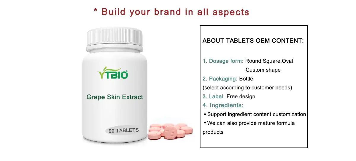 Grape Skin Extract Powder Grape Skin Extract Powder