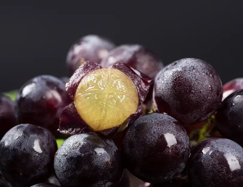 Grape Skin Extract Powder Grape Skin Extract Powder