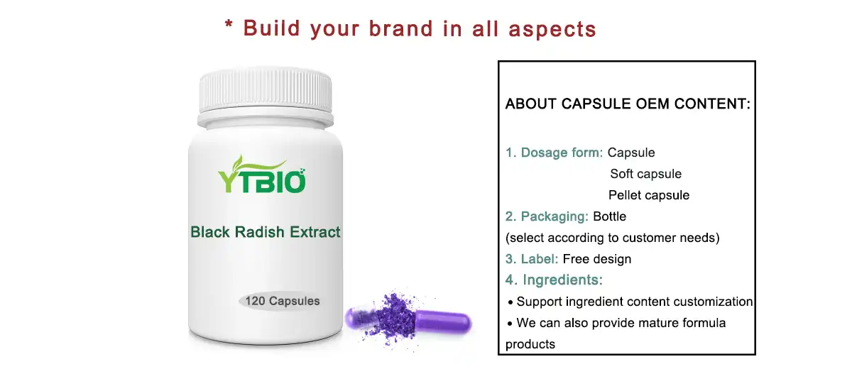 Black Radish Extract