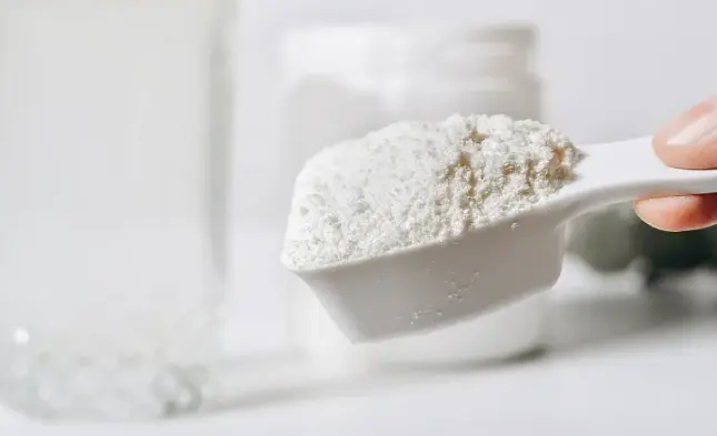 pure Fish collagen powder