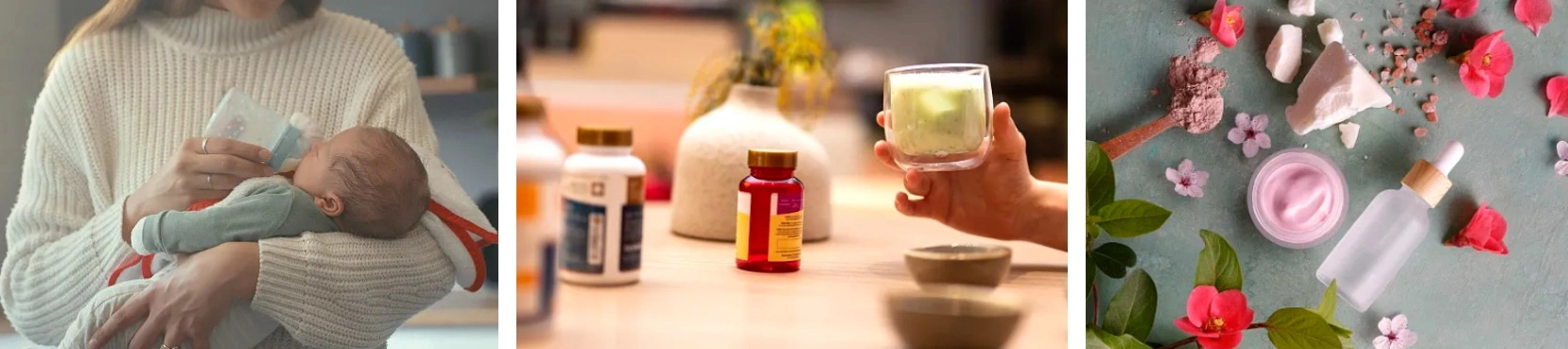 Bovine lactoferrin powder