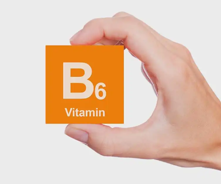Vitamin B6 Vitamin B6
