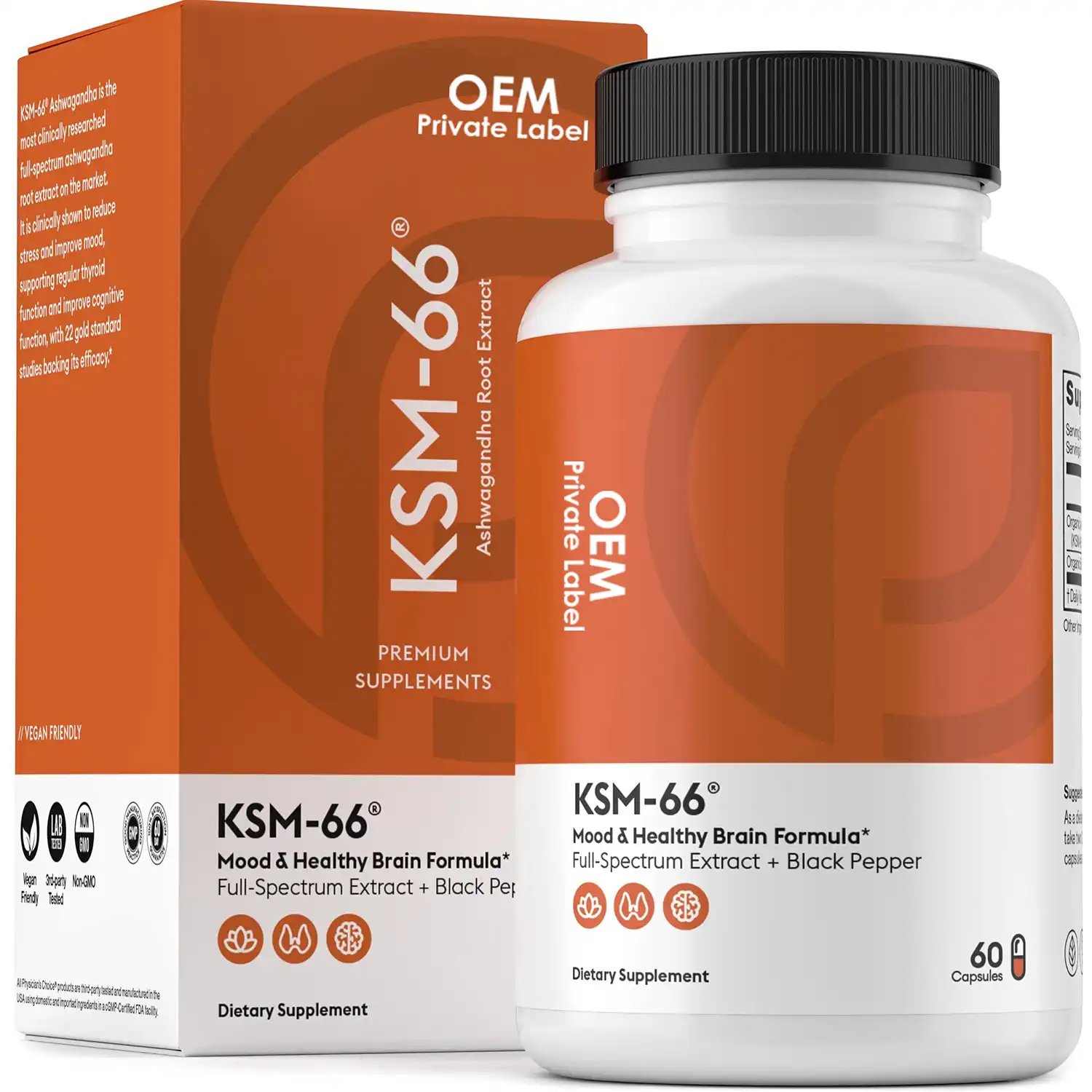 Ashwagandha Capsules Ashwagandha Capsules