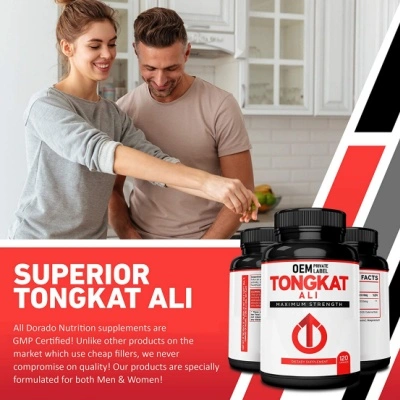 Tongkat Ali Capsules Tongkat Ali Capsules