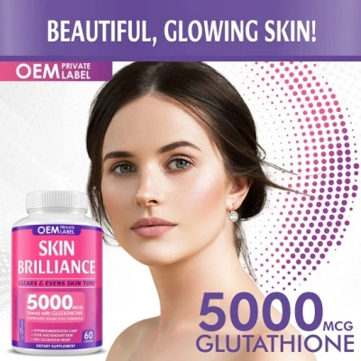 Glutathione Capsules Glutathione Capsules