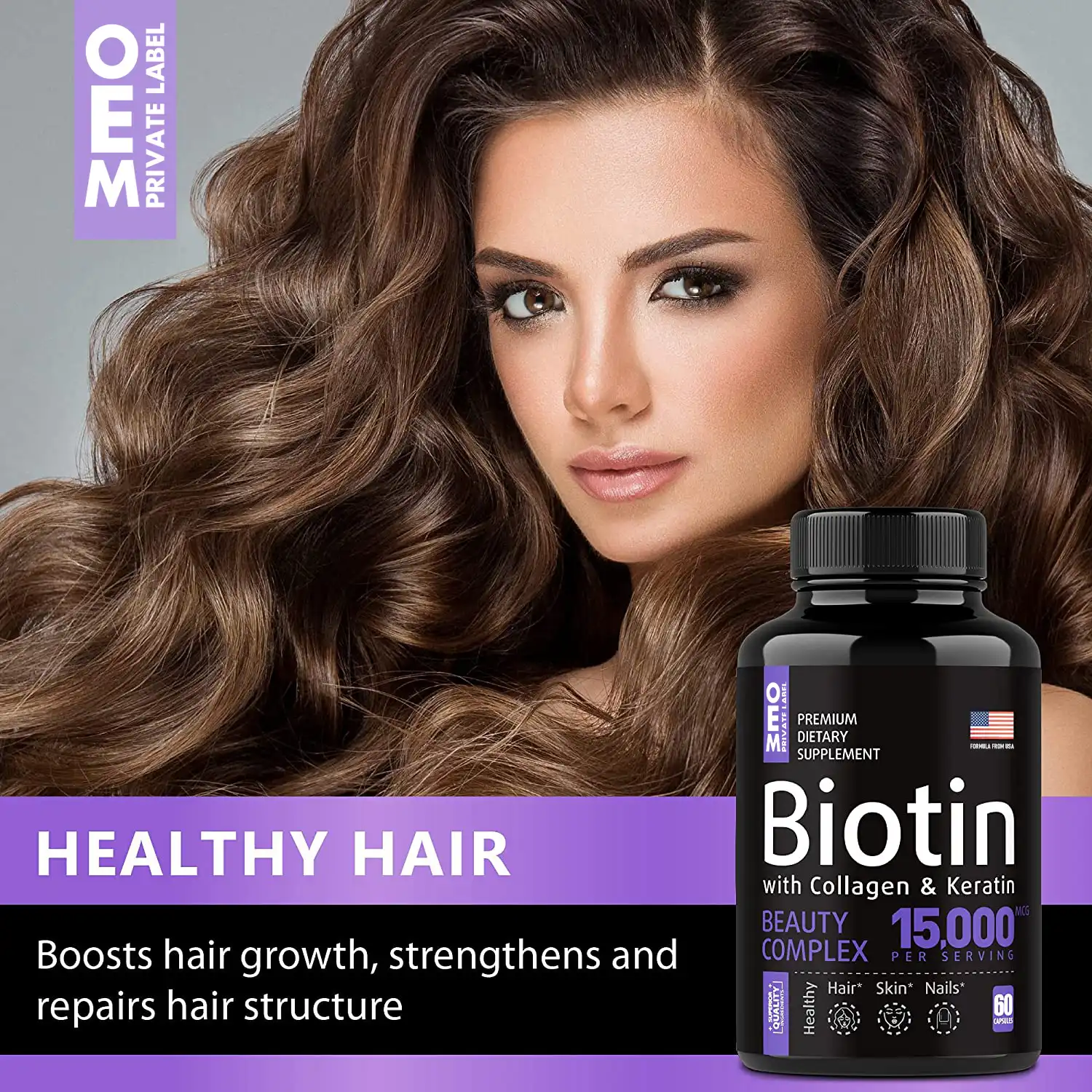 Biotin Capsules Biotin Capsules