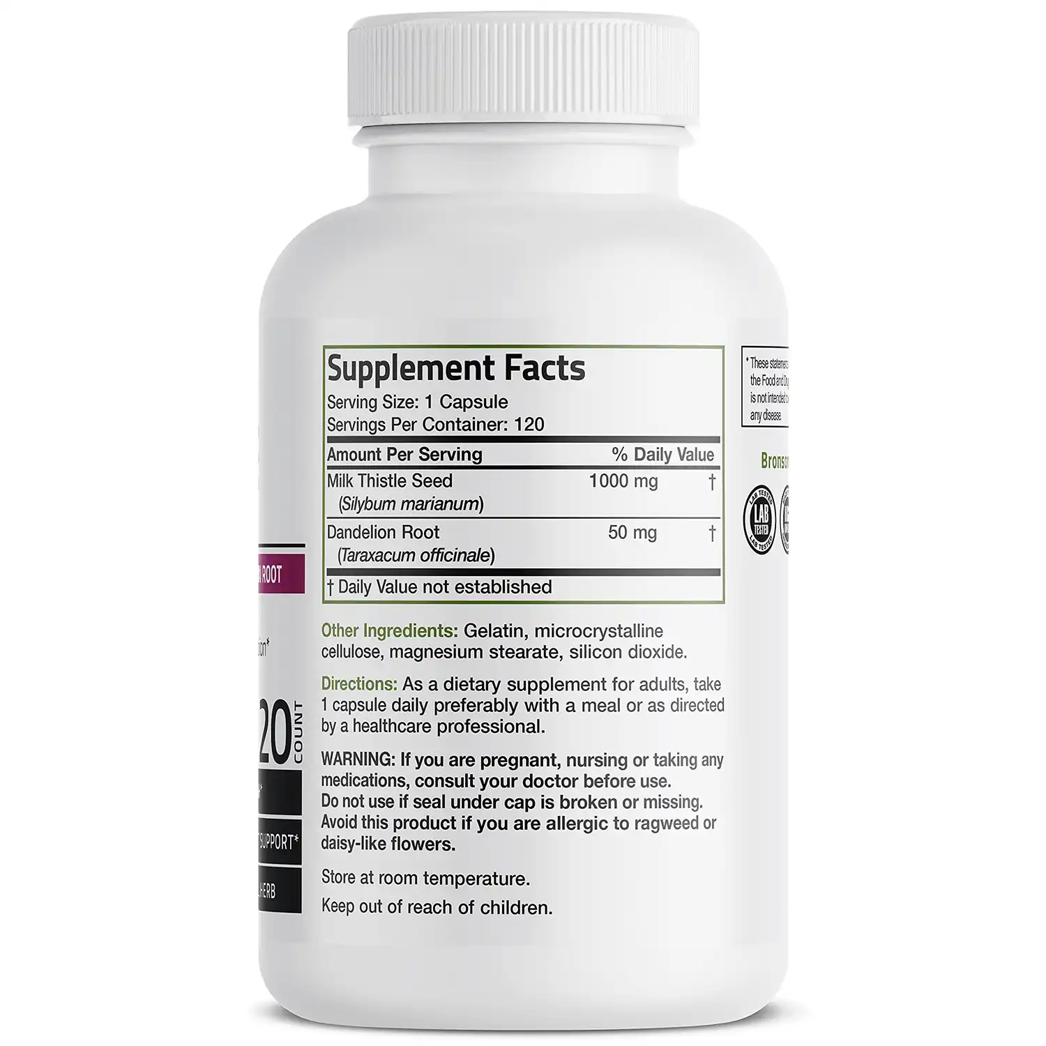 Best Milk Thistle Capsules Best Milk Thistle Capsules