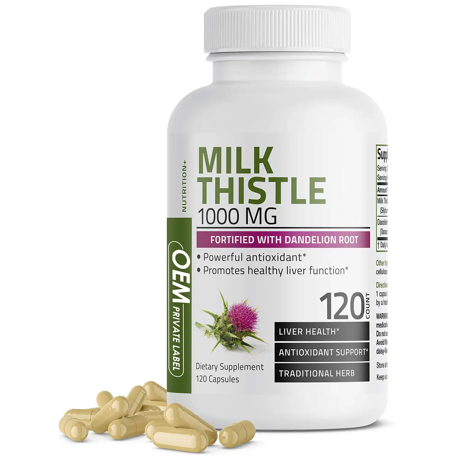 Best Milk Thistle Capsules Best Milk Thistle Capsules