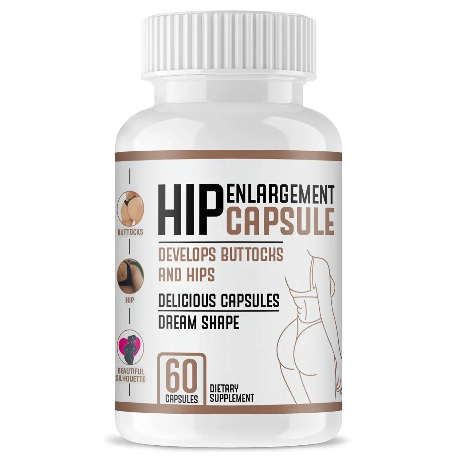 Butt Lift Capsules Butt Lift Capsules