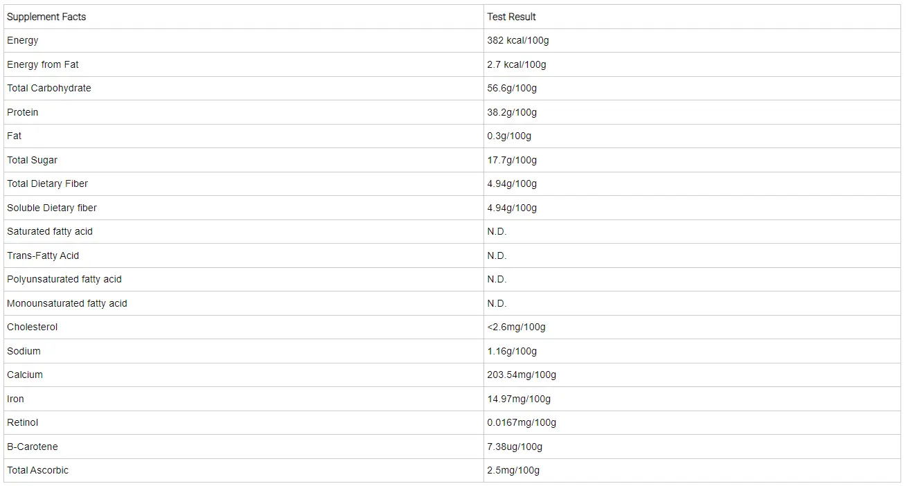Organic Phycocyanin Organic Phycocyanin