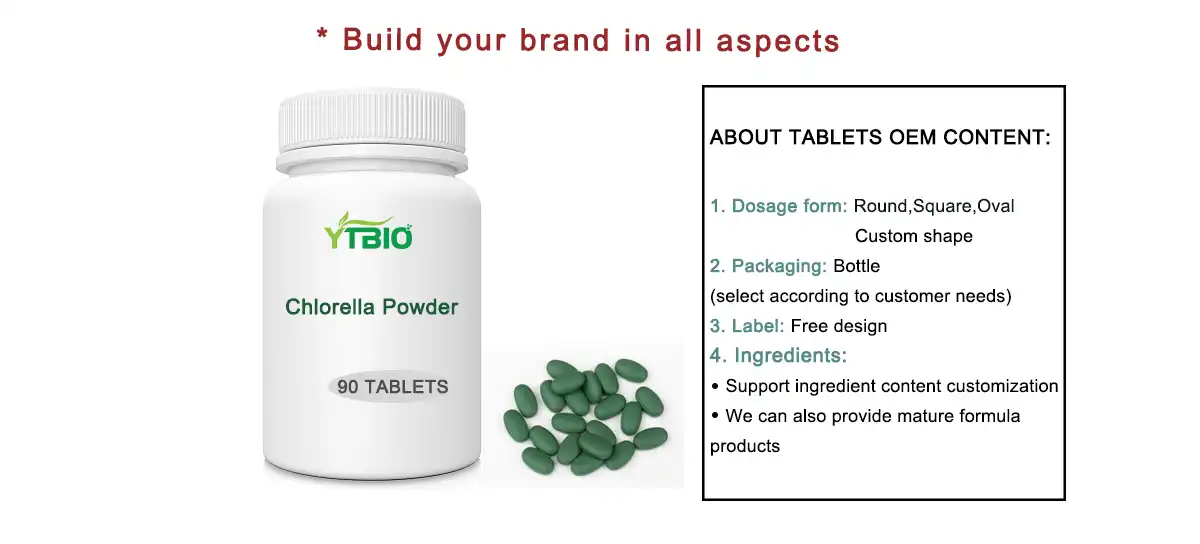 Bulk Chlorella Powder Bulk Chlorella Powder