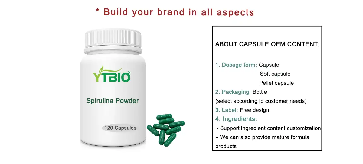 Pure Spirulina Powder Pure Spirulina Powder
