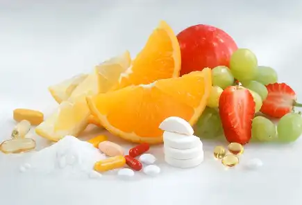 L-leucine powder L-leucine powder