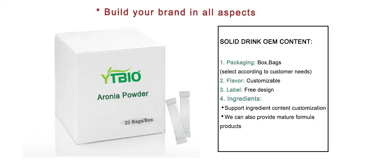 Aronia Powder Bulk Aronia Powder Bulk