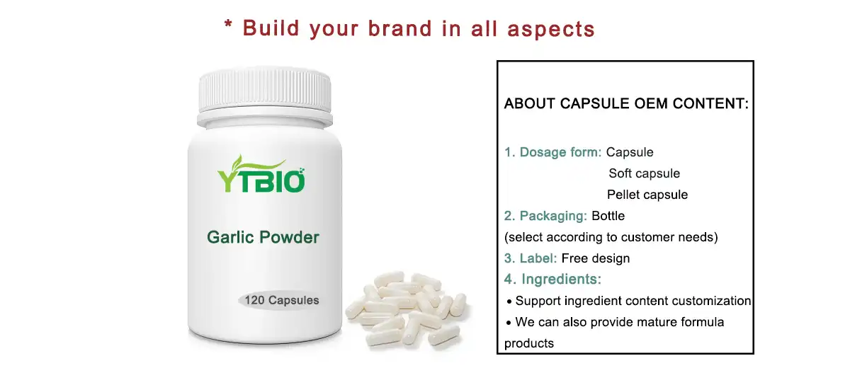 Pure Garlic Powder Pure Garlic Powder