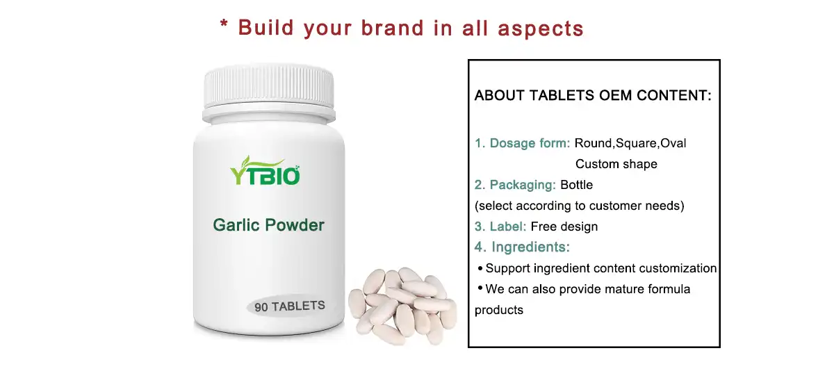 Pure Garlic Powder Pure Garlic Powder