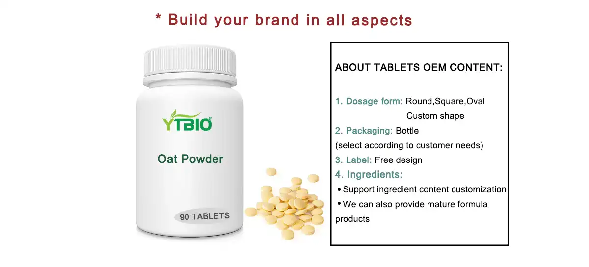 Bulk Oat Powder Bulk Oat Powder